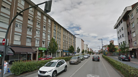 Sem�foro de Lugones