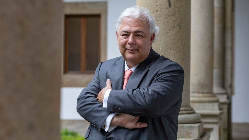 salgado.Luis de Valdivia, presidente de Ecoener