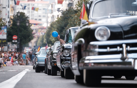 D�a de Am�rica en Asturias