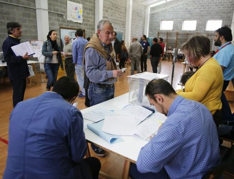 Las ltimas elecciones municipales se celebraron el pasado 24 de mayo. 