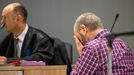 El acusado Francisco Javier Almeida, considerado el presunto autor del asesinato y agresin sexual al nio lex