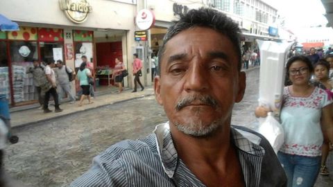 Cndido Ros Vzquez, periodista mexicano asesinado