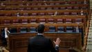 Bronco enfrentamiento en el Congreso entre el Gobierno y la oposicin