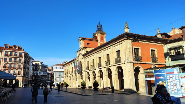 Ayuntamiento de Avilés