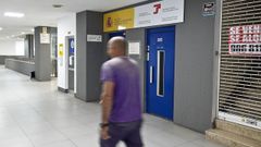 Oficinas de la Tesorera de la Seguridad Social en Vigo
