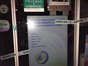 Precinto en la Guardia Civil de A Coru�a