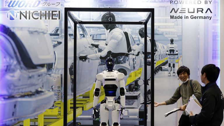 Vigo impulsa un polo tecnológico para liderar el uso de robótica humanoide en la industria