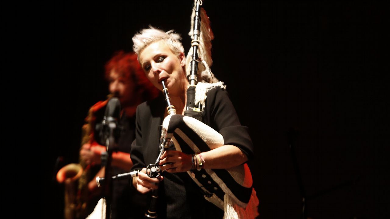 Pulper�a Breog�n, Verruga, Bar Anda, Cafeter�a Santiago de Sarria y Caracacho de Monterroso, toda una vida en los fogones.Trinketrinke Teatro