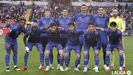 Alineaci�n del Real Oviedo ante el Rayo Vallecano