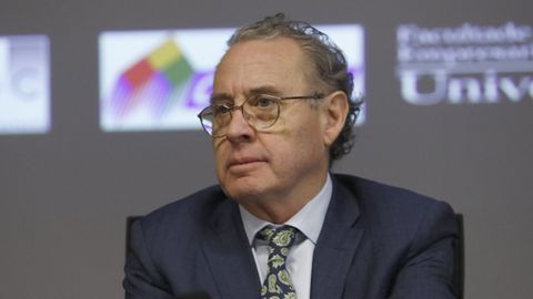 José Luis Suárez, presidente de Copasa