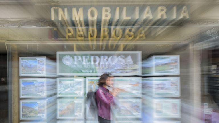 Pontevedra lidera la escalada del alquiler en Galicia con precios máximos y un alza interanual del 9,1 %