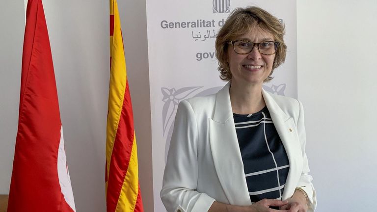 El Supremo aplica la amnistía a Meritxell Serret, consejera del Govern del 1-O