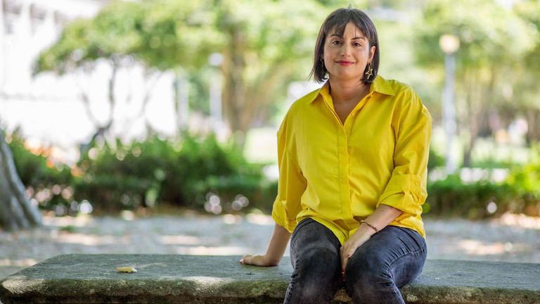 María Ruiz Gippini, psiquiatra: «La demanda asistencial por salud mental que hay ahora no la había visto nunca»