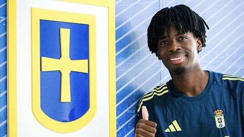 Ovie Ejaria, en El Requexn