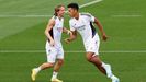 lvaro Rodrguez .lvaro Rodrguez junto a Luka Modric en un entrenamiento del Real Madrid