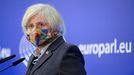 La eurodiputada y exconsejera de la Generalitat Clara Ponsatí