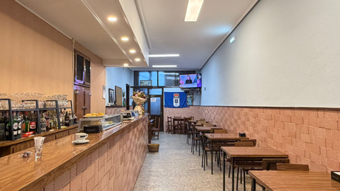 El interior de Casa Cundo sigue intacto