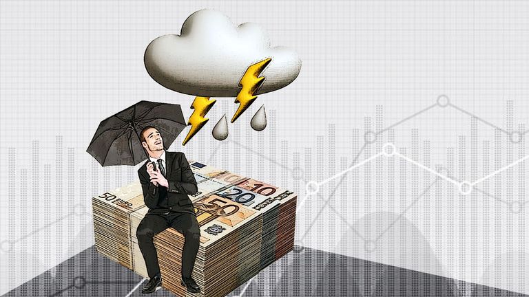 Después de la tormenta...