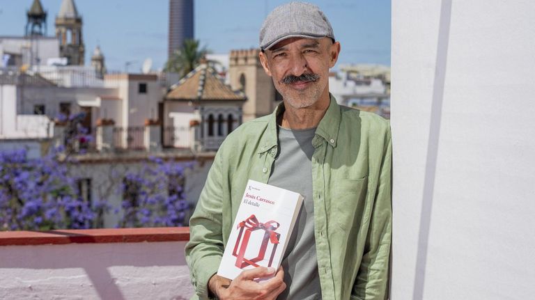 Jesús Carrasco: «Es indeseable estar enamorado 25 años como los primeros dos»