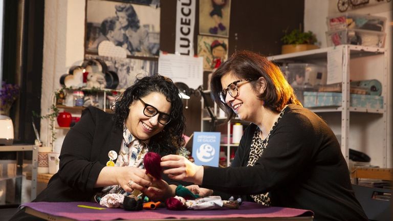 Lucecús participa na feira de Navia