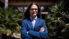 lex Gmez-Marn se dica a investigar experiencias cercanas a la muerte como neurocientfico desde que l mismo sufri una en el 2021.