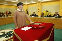 Bel�n Insua Trigo prometi� su cargo.