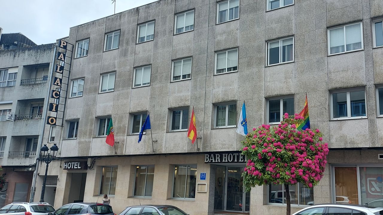 Las pruebas deportivas impulsan la ocupación hotelera en Lalín