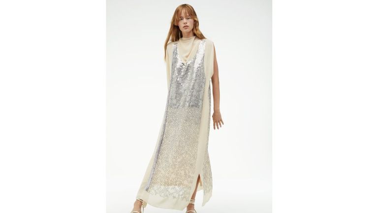 Zara apunta alto copiando a la perfección el vestido Damier de Louis  Vuitton de 2.500 euros