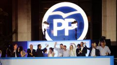 Charrn o gaviota, el PP discute sobre su logo
