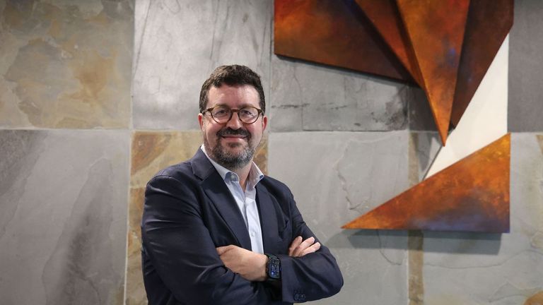 Joaquín Pérez Rey: «Sin la aportación de los inmigrantes, la economía de España colapsaría»