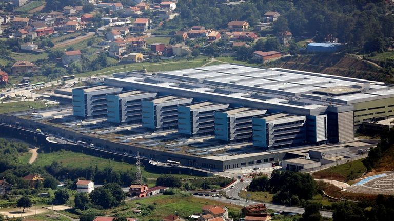El grupo francés Meridiam compró el Hospital Álvaro Cunqueiro en 2020 por 484 millones de euros, entre participaciones y deuda.