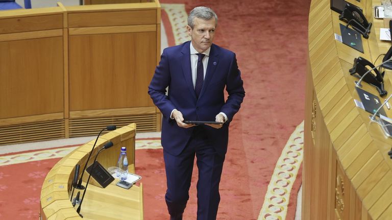 Debate sin cafeína, y Rueda exige a Madrid