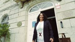 Susana María Iglesias, nueva alcaldesa de O Irixo