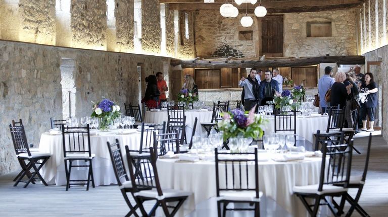 Ideas para decorar las mesas de la boda - Wedding Planner en Pontevedra y  Galicia