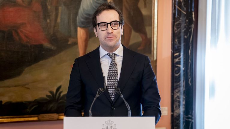 Cuerpo deja sin fecha los Presupuestos cuando 26 países de la UE tienen aprobados los del 2026