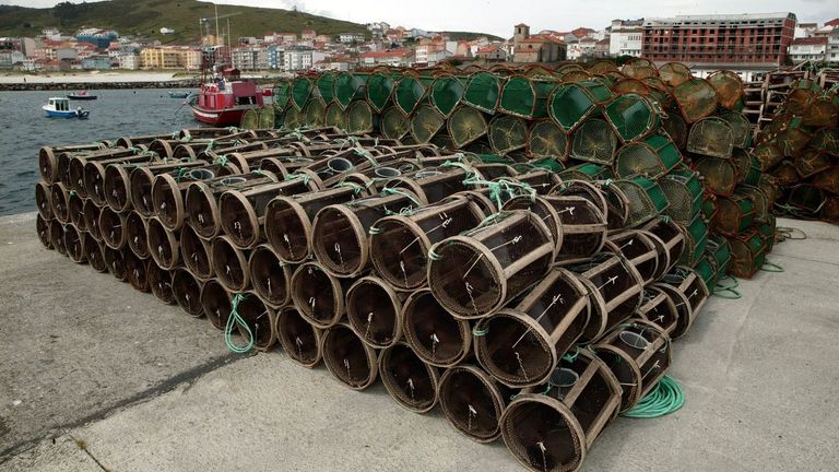 Los marineros afectados por una parada temporal cobrarán 50 euros por día