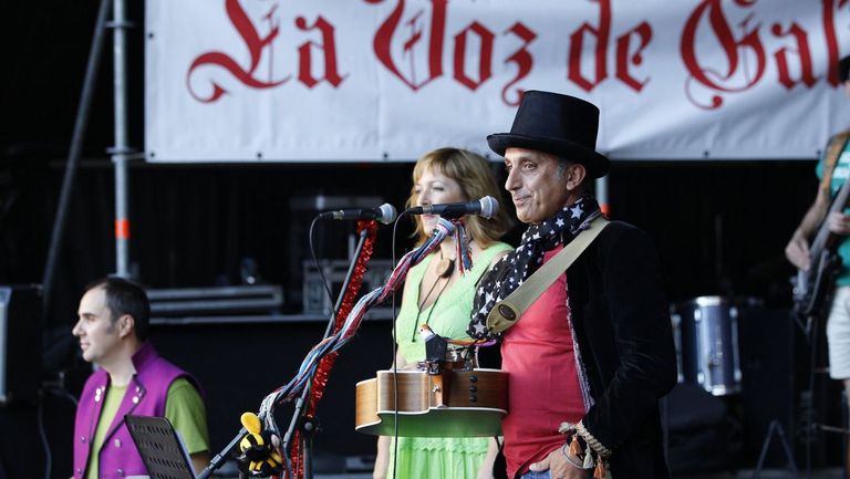 Cuatrocientos escolares de Boiro asistirán al estreno de Magín Blanco