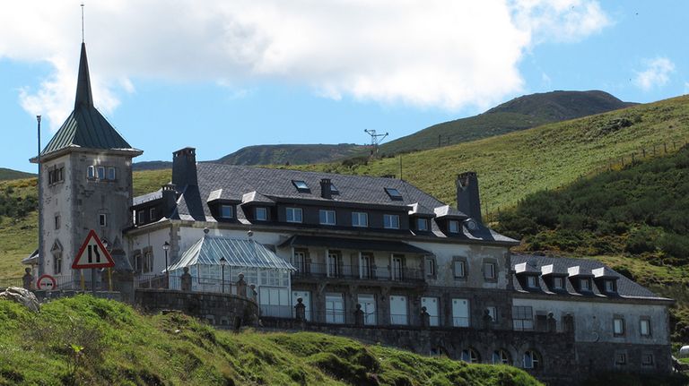 Parador de Pajares