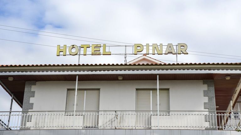 Prisión para seis investigados por el asalto a un hotel de Sanxenxo vistiendo uniformes de la Guardia Civil