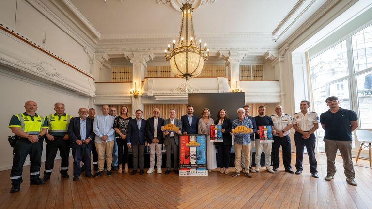 El histórico rali Rías Baixas encara su edición número 59