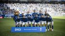 Alineaci�n del Real Oviedo ante el Girona