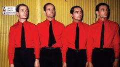 Kraftwerk, uno de los grupos que rompieron el pop en los 70