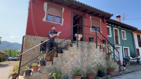Ibon Berasategui en Asturias