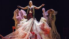 La compañía de teatro Las niñas de Cádiz pondrá en escena «Las bingueras de Eurípides»