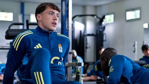 Fede Vi�as, en El Requex�n