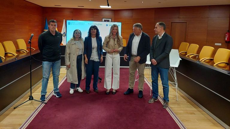 Impulsan un estudio sobre el perfil y necesidades de los mayores de 65 años de Sanxenxo