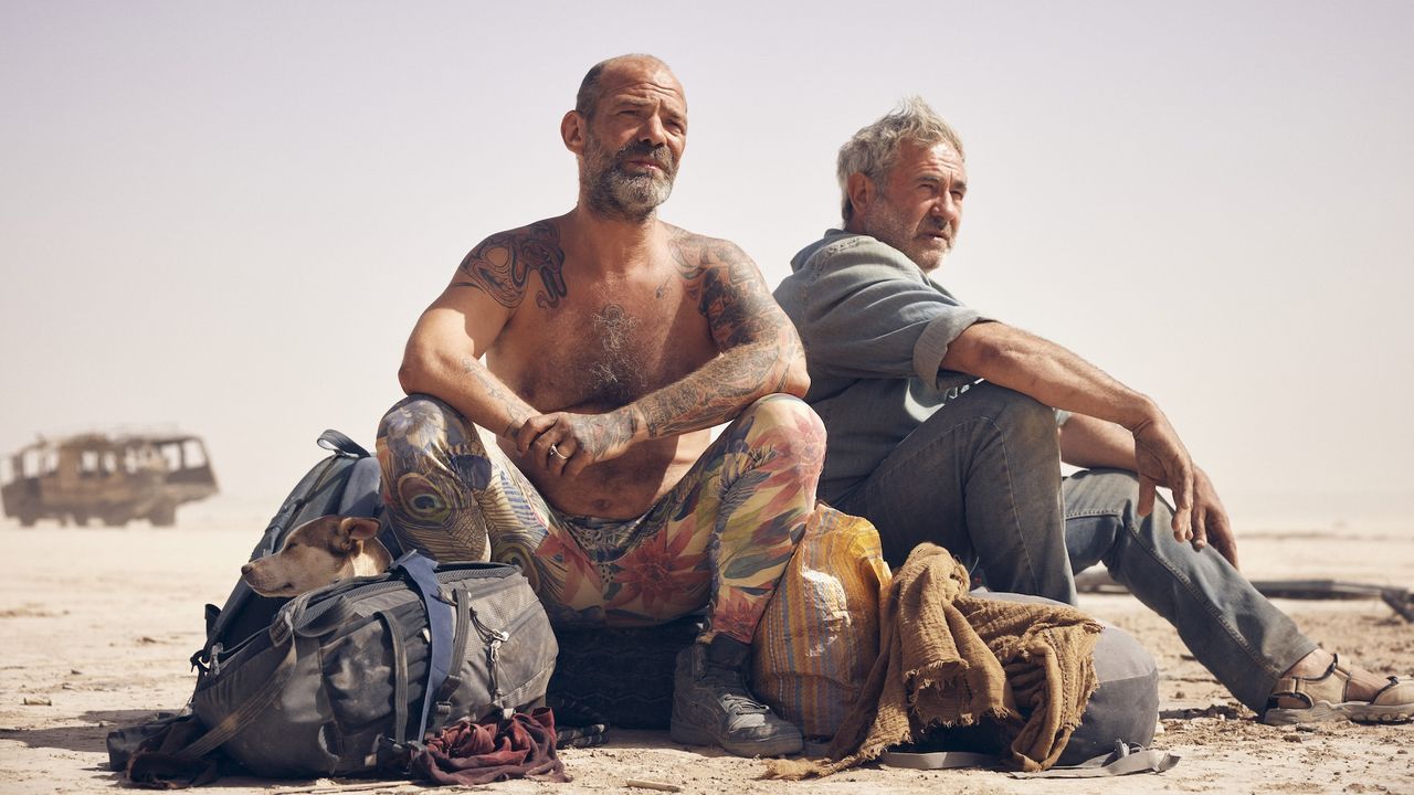 Fotograma del filme de Laxe &laquo;Sir&acirc;t&raquo;.