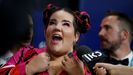 El triunfo de Netta en Eurovisin, en fotos