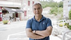 Menor  alcalde do Pereiro desde o 2019 e agora ser tamn presidente da Deputacin de Ourense.