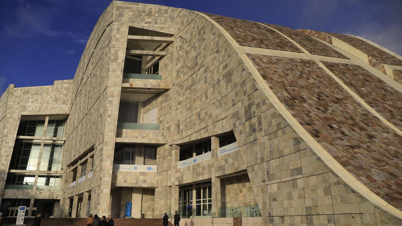 A primeira década do Museo Gaiás: 32 exposicións e 840.000 visitas